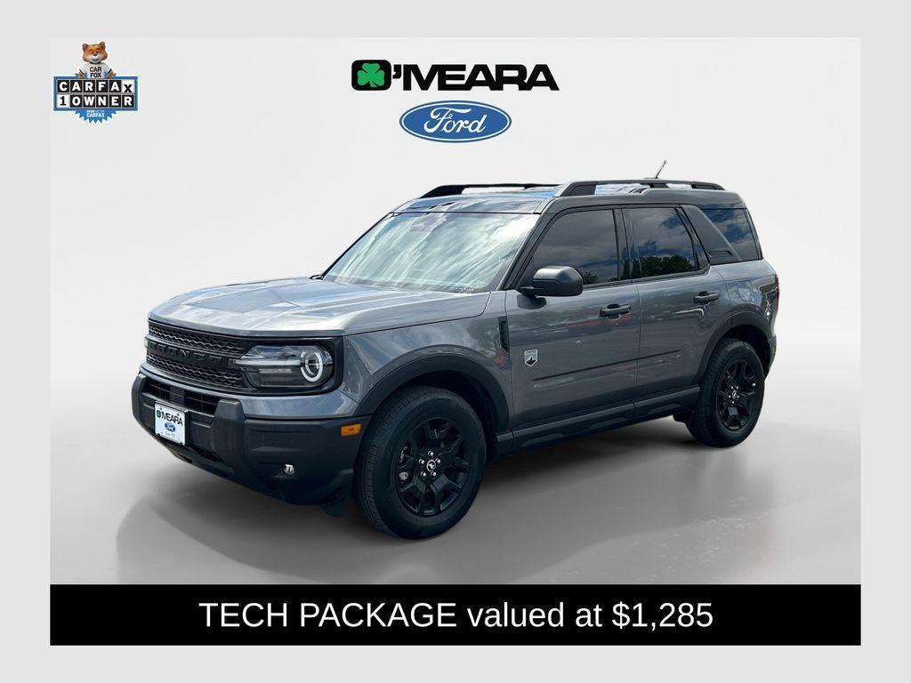 used 2022 Ford Bronco Sport car, priced at $22,990