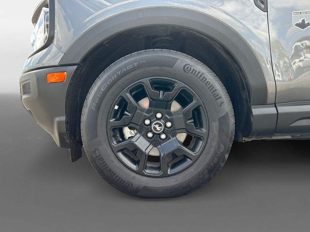 used 2022 Ford Bronco Sport car, priced at $22,990