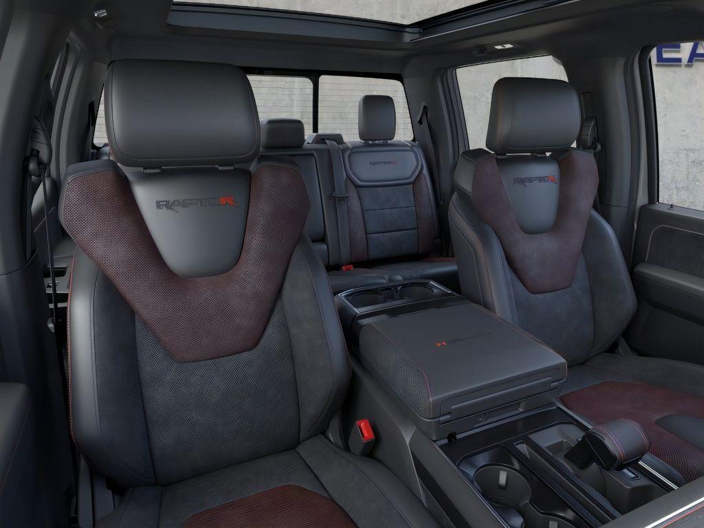 new 2026 Ford F-150 car, priced at $116,070