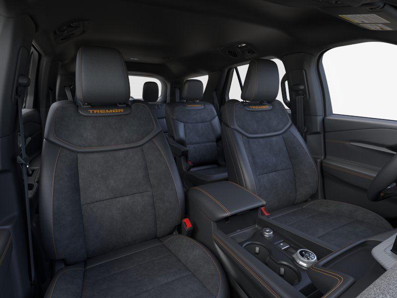 new 2026 Ford Explorer car, priced at $52,230