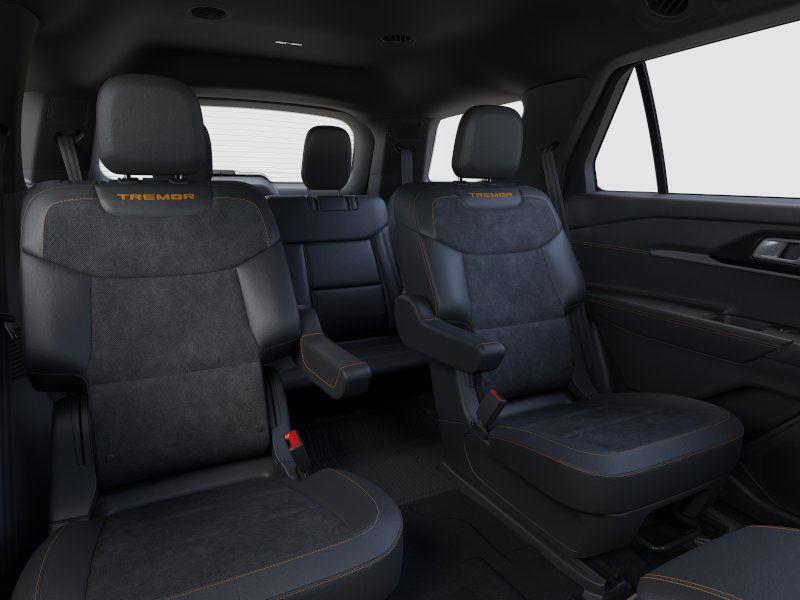 new 2026 Ford Explorer car, priced at $52,230