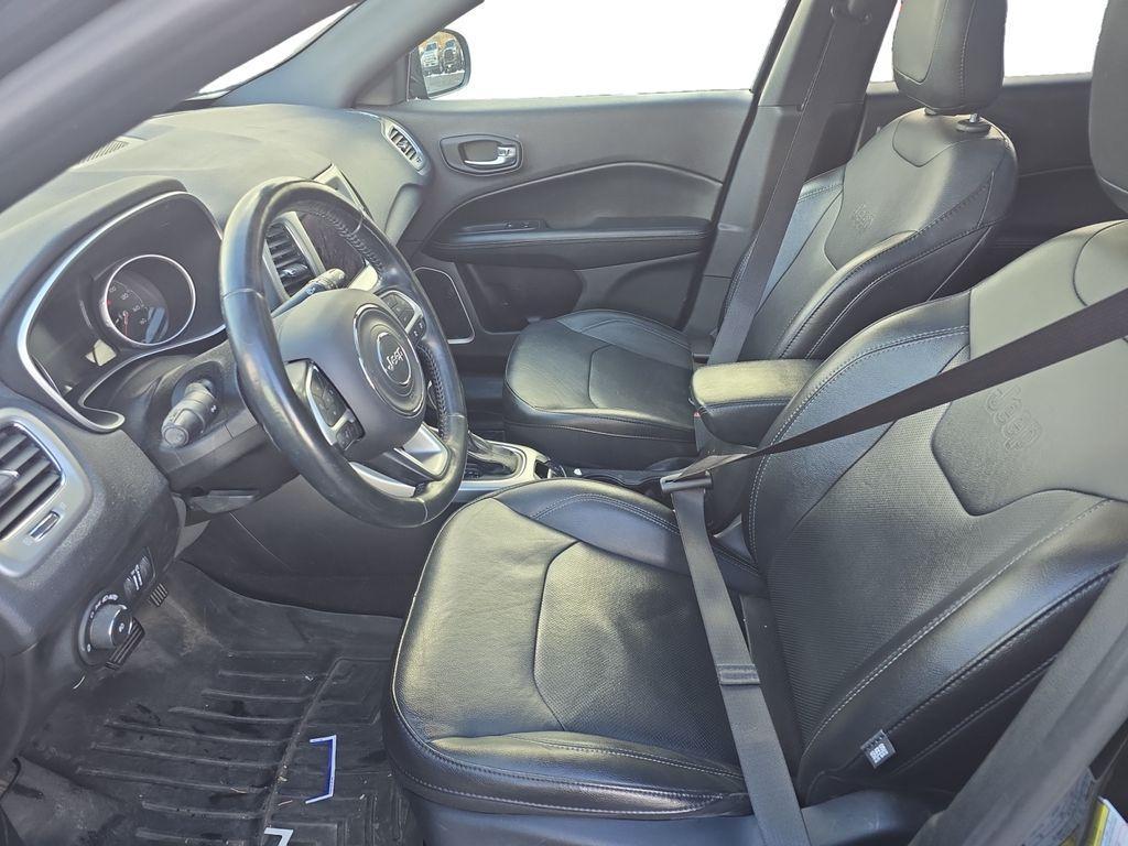 used 2020 Jeep Compass car, priced at $18,290