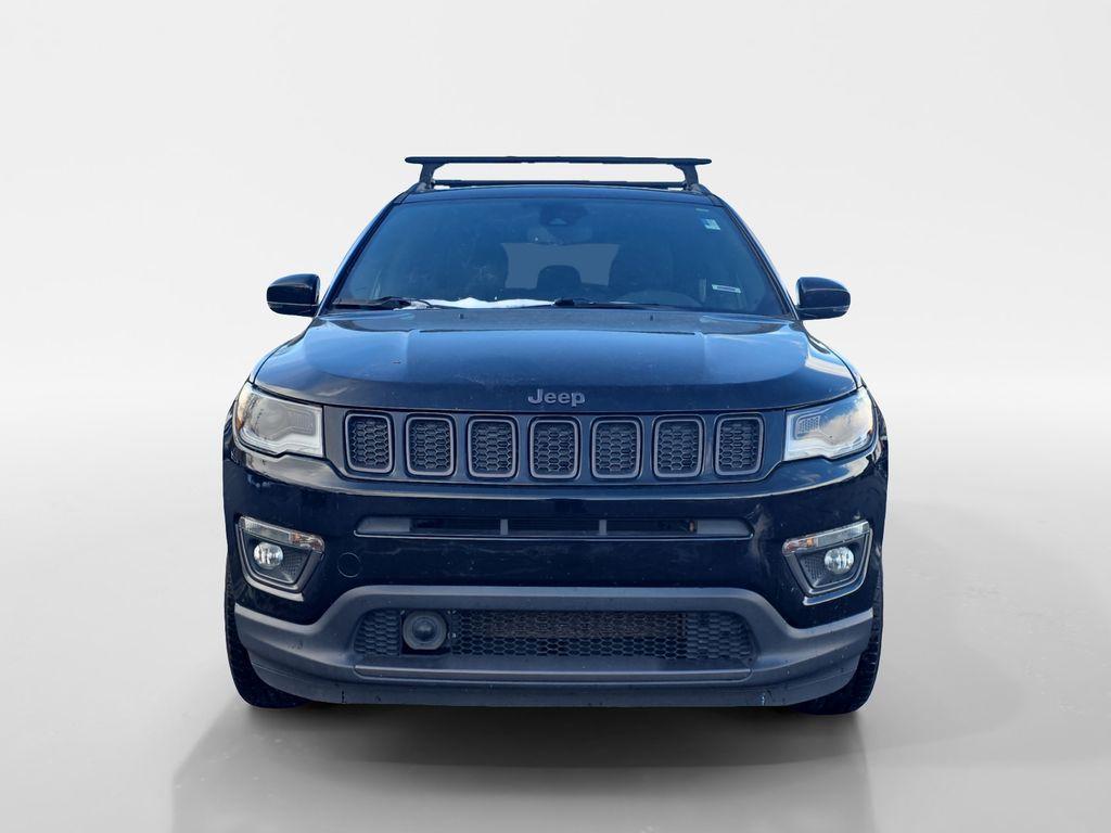 used 2020 Jeep Compass car, priced at $18,290