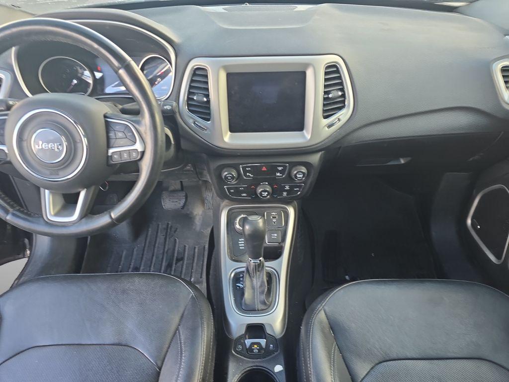 used 2020 Jeep Compass car, priced at $18,290