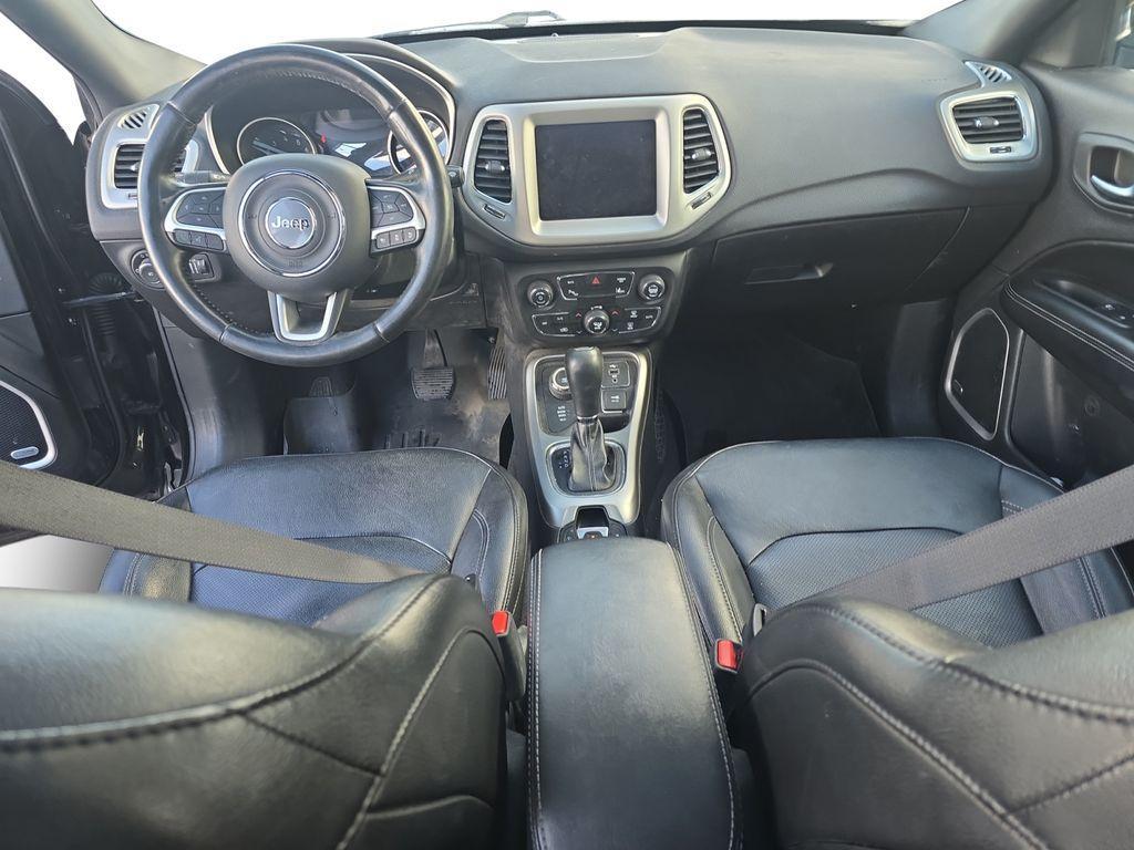 used 2020 Jeep Compass car, priced at $18,290