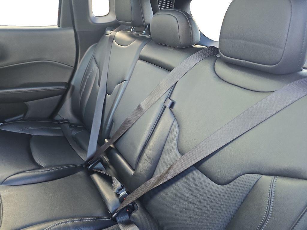 used 2020 Jeep Compass car, priced at $18,290