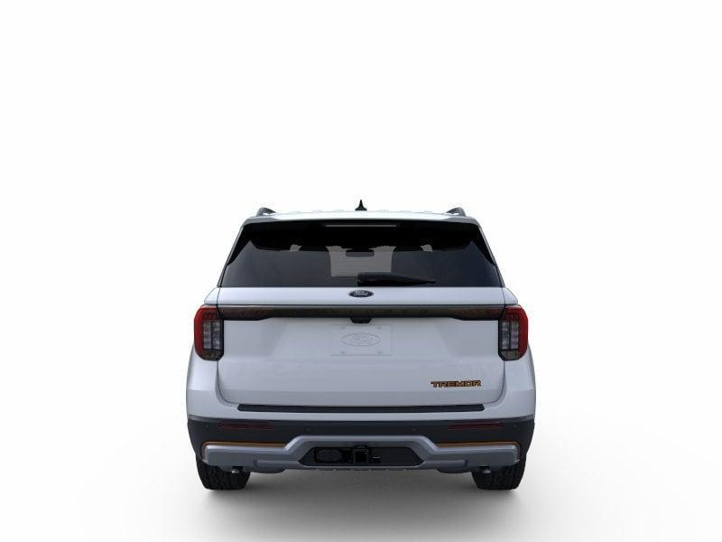 new 2026 Ford Explorer car, priced at $58,191