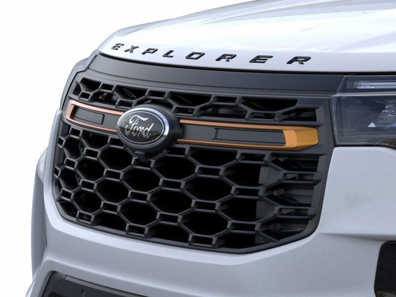 new 2026 Ford Explorer car, priced at $58,191
