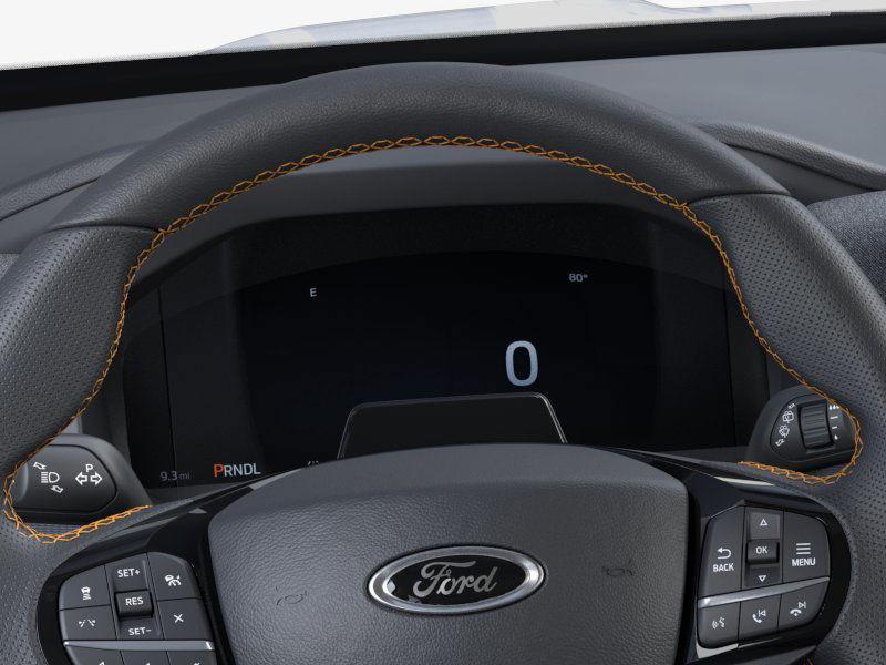 new 2026 Ford Explorer car, priced at $58,191