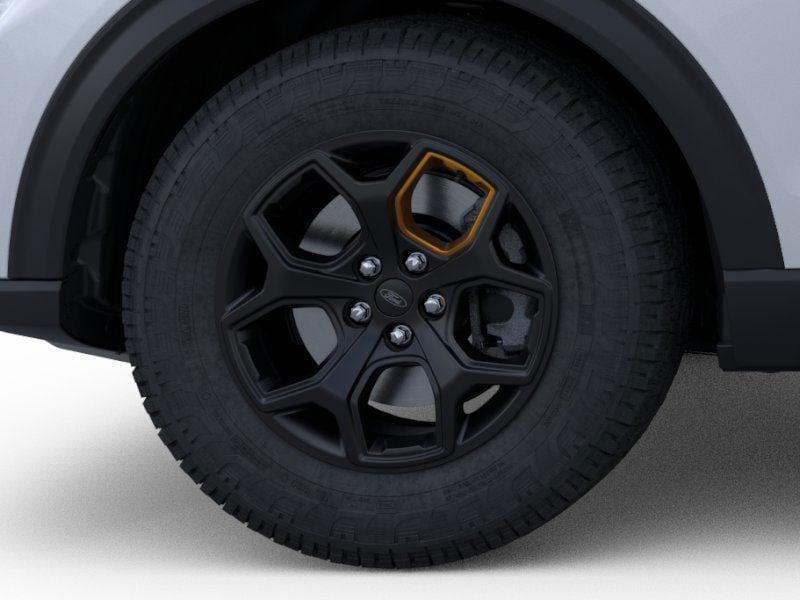 new 2026 Ford Explorer car, priced at $58,191