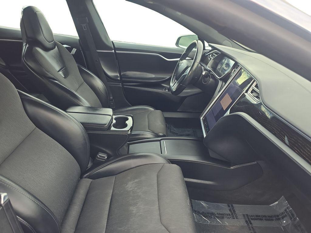 used 2017 Tesla Model S car, priced at $18,790