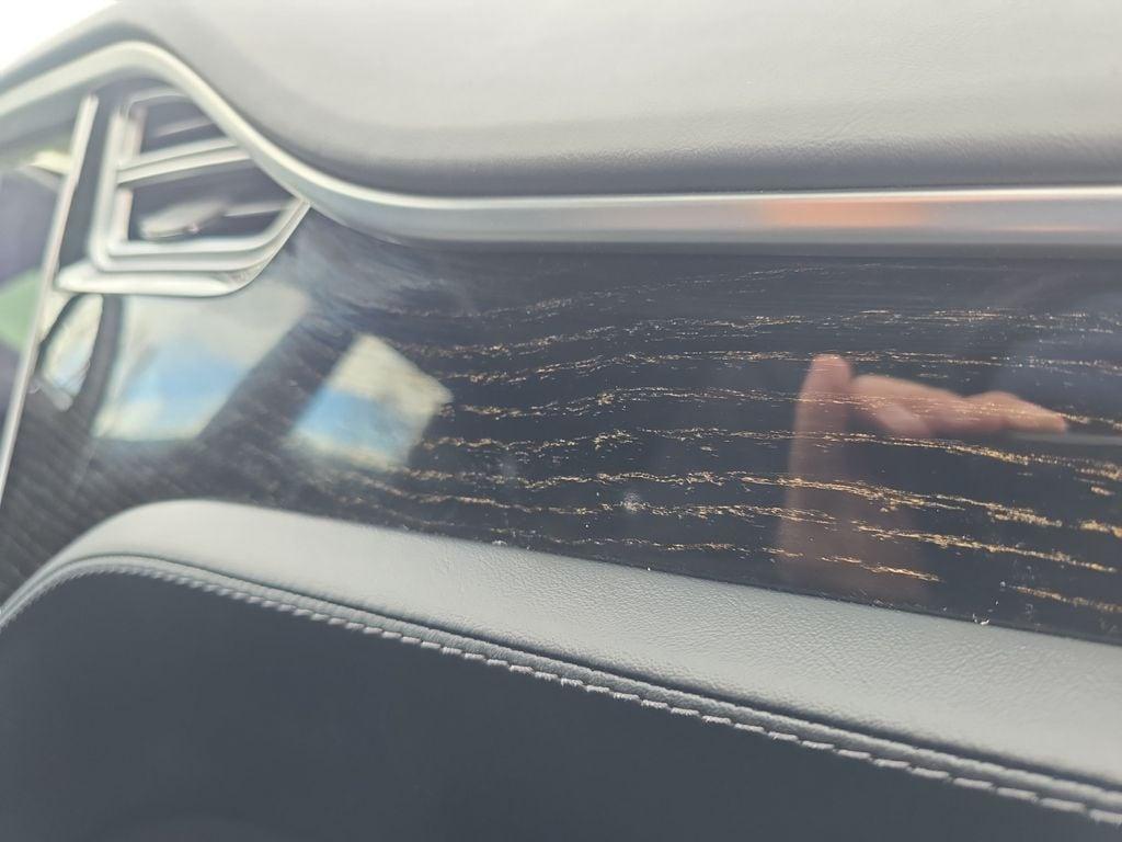 used 2017 Tesla Model S car, priced at $18,790