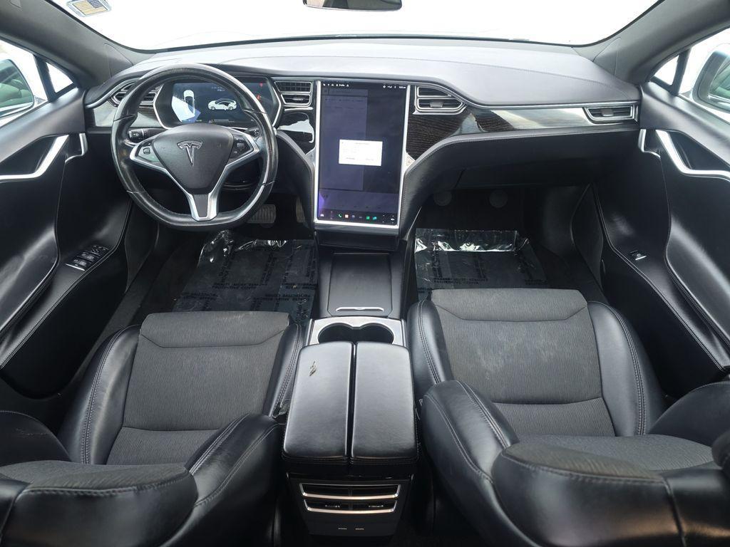 used 2017 Tesla Model S car, priced at $18,790