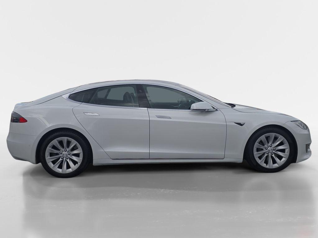 used 2017 Tesla Model S car, priced at $18,790
