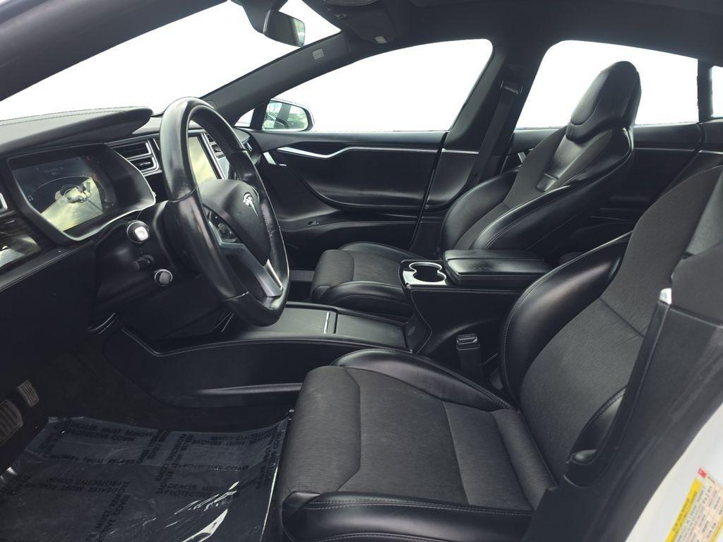 used 2017 Tesla Model S car, priced at $18,790
