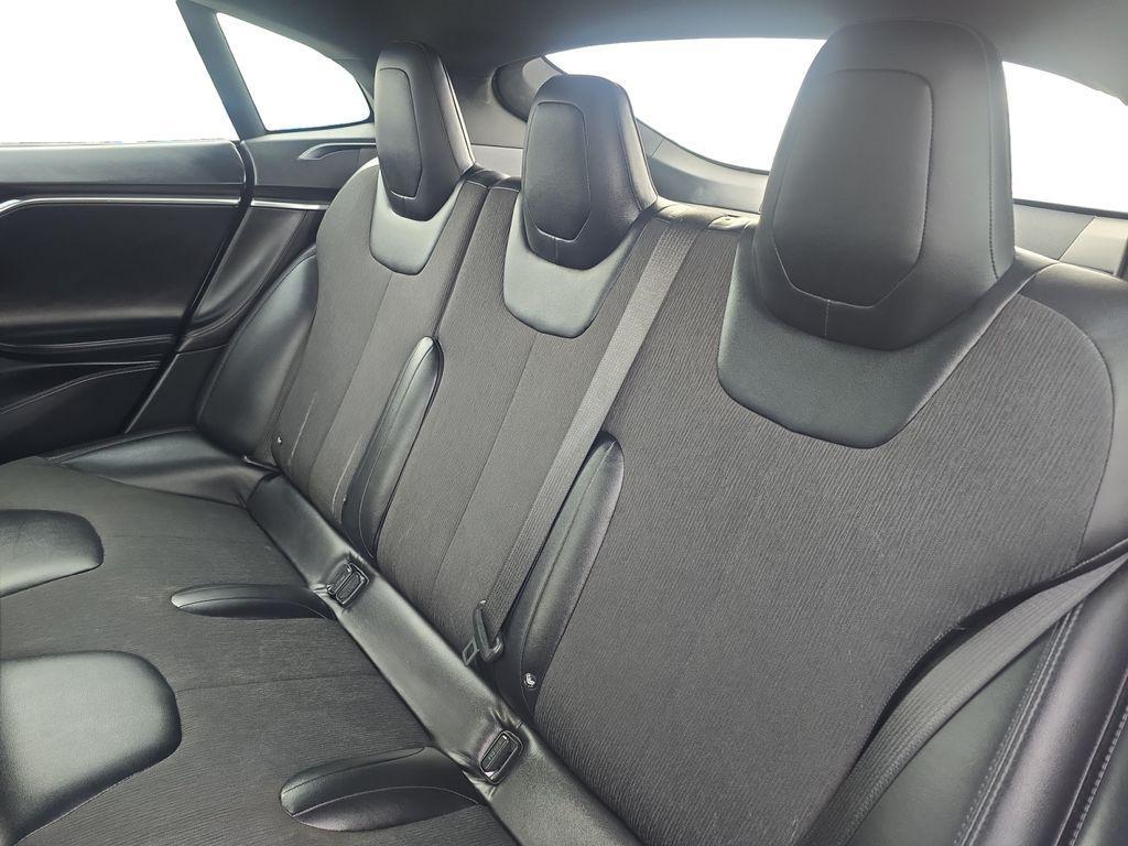 used 2017 Tesla Model S car, priced at $18,790