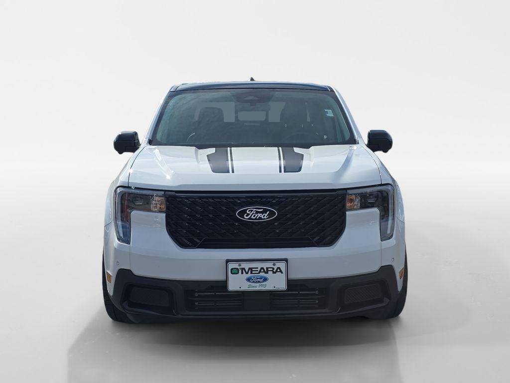 used 2025 Ford Maverick car, priced at $31,890