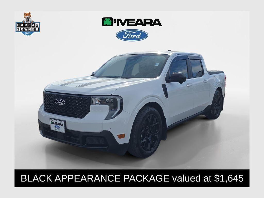 used 2025 Ford Maverick car, priced at $31,890