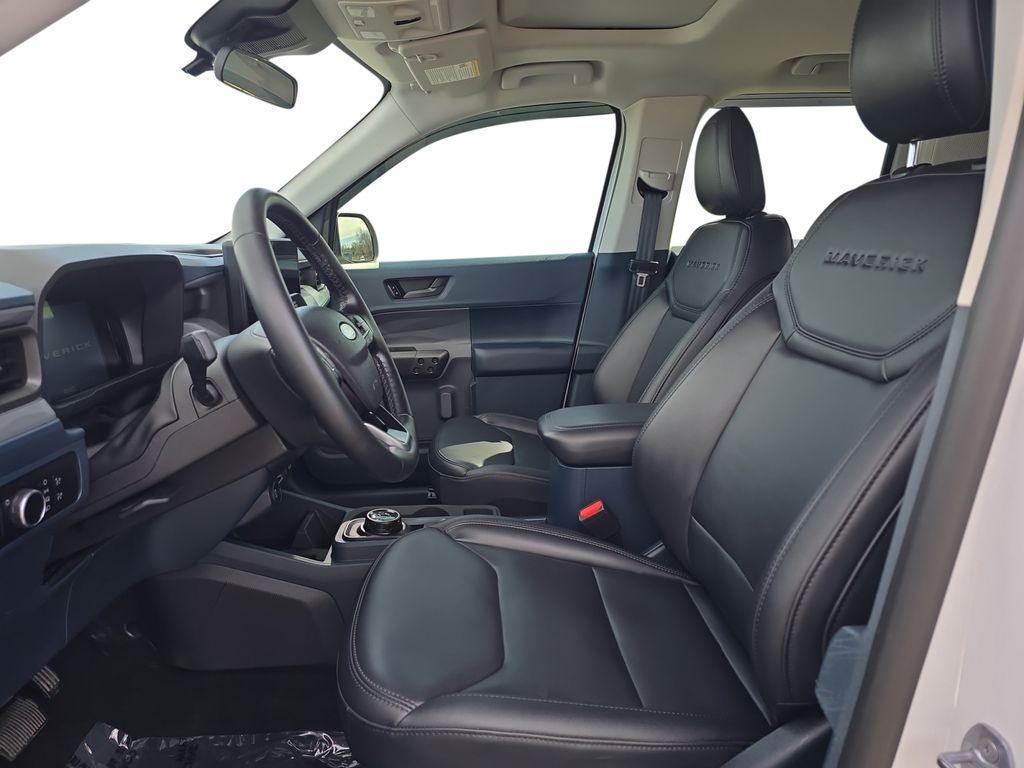 used 2025 Ford Maverick car, priced at $31,890