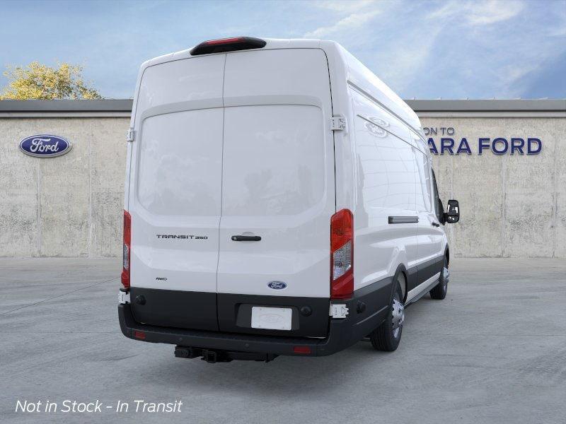 new 2026 Ford Transit-350 car, priced at $67,190