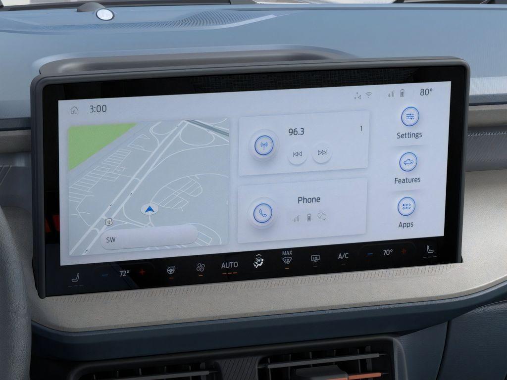 new 2026 Ford Maverick car, priced at $41,377
