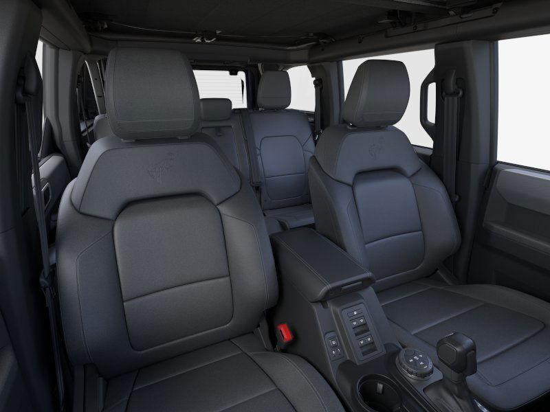 new 2025 Ford Bronco car, priced at $49,044