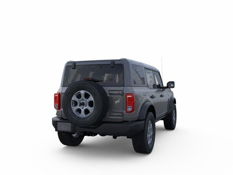 new 2025 Ford Bronco car, priced at $49,044
