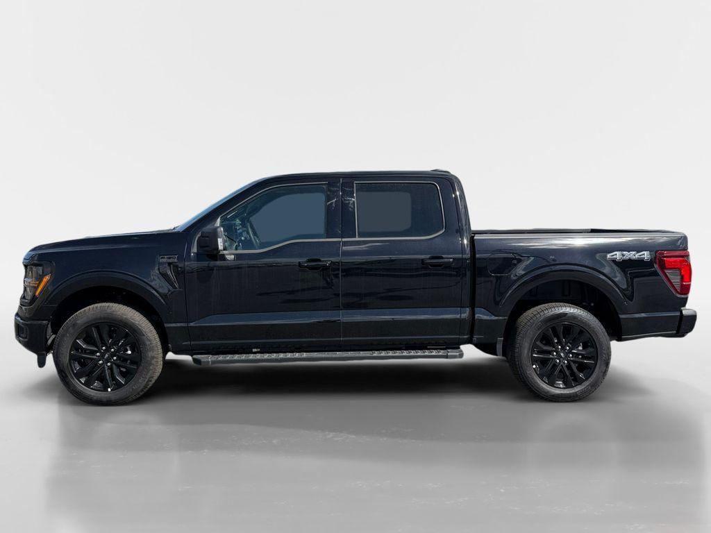 new 2025 Ford F-150 car, priced at $70,265