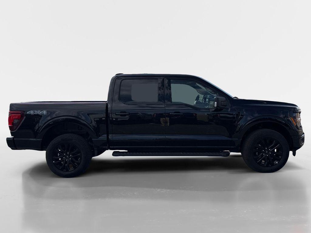 new 2025 Ford F-150 car, priced at $70,265