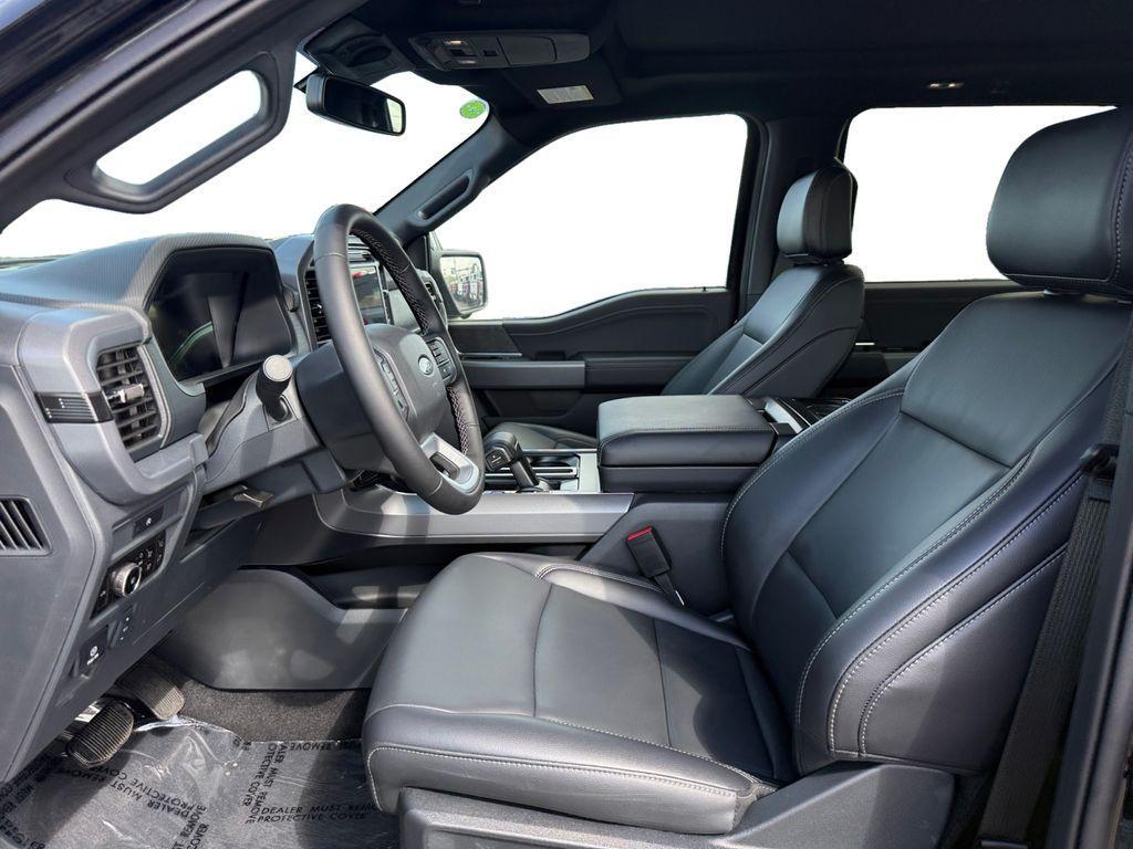 new 2025 Ford F-150 car, priced at $70,265