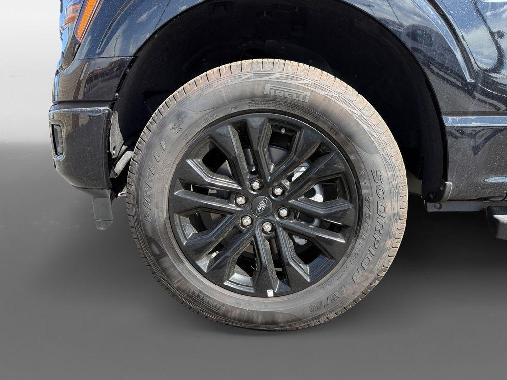 new 2025 Ford F-150 car, priced at $70,265