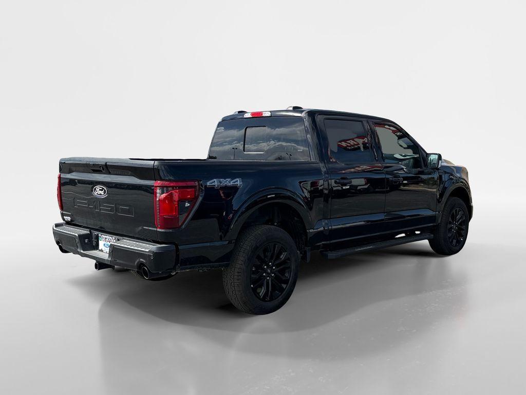 new 2025 Ford F-150 car, priced at $70,265