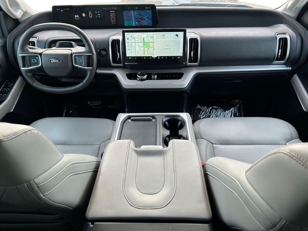 used 2025 Ford Expedition Max car, priced at $61,990