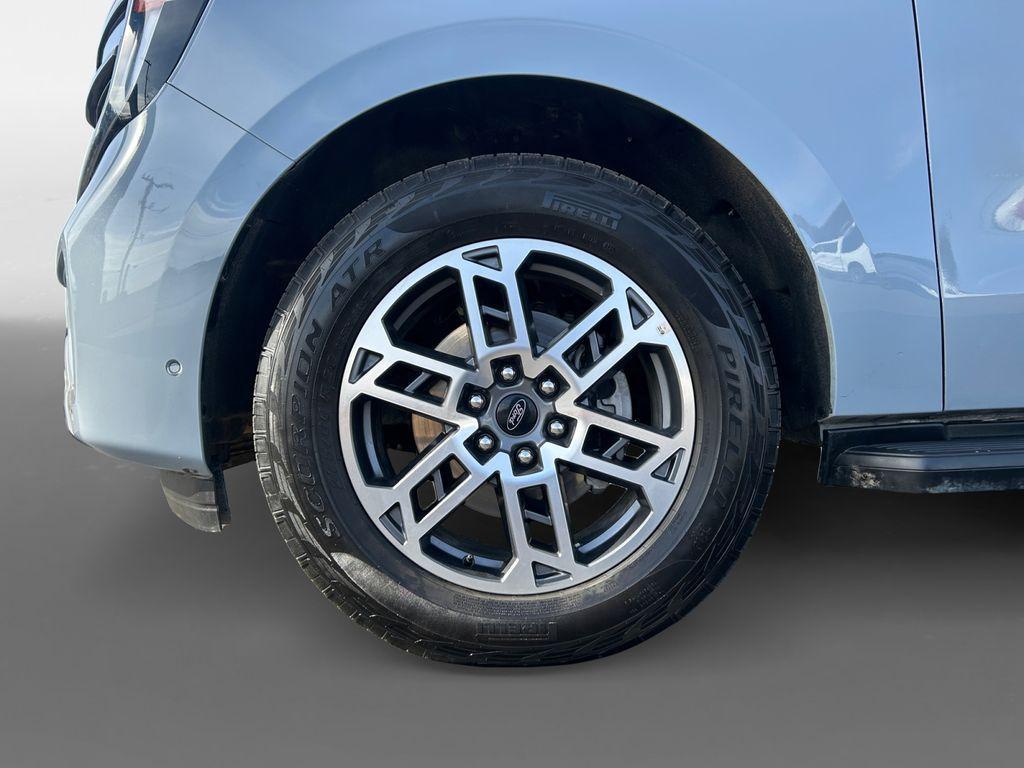 used 2025 Ford Expedition Max car, priced at $61,990