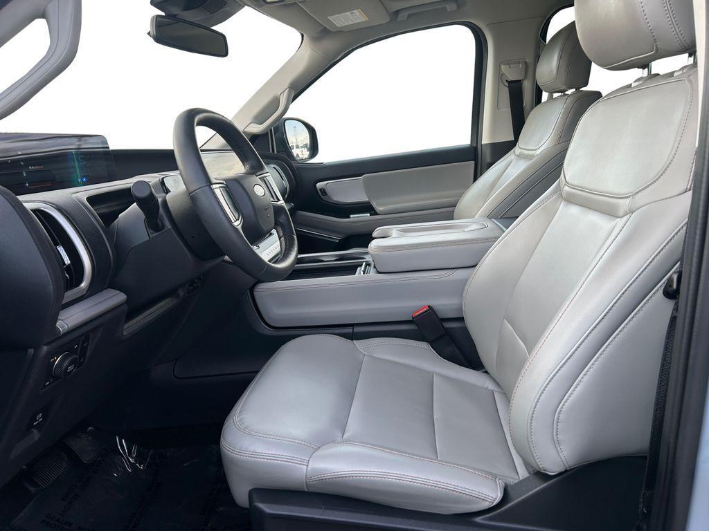 used 2025 Ford Expedition Max car, priced at $61,990