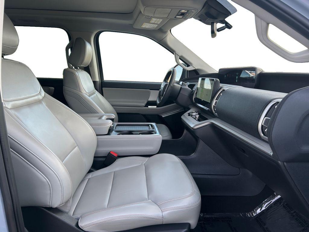 used 2025 Ford Expedition Max car, priced at $61,990