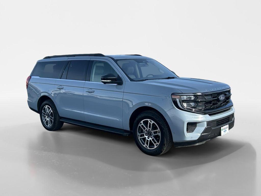 used 2025 Ford Expedition Max car, priced at $61,990