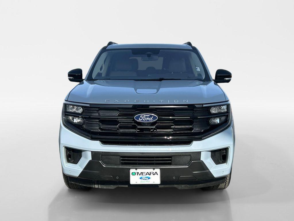 used 2025 Ford Expedition Max car, priced at $61,990