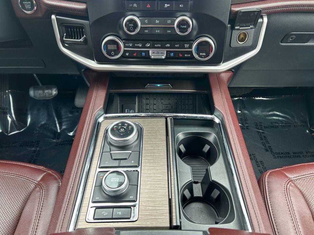 used 2024 Ford Expedition Max car, priced at $58,290