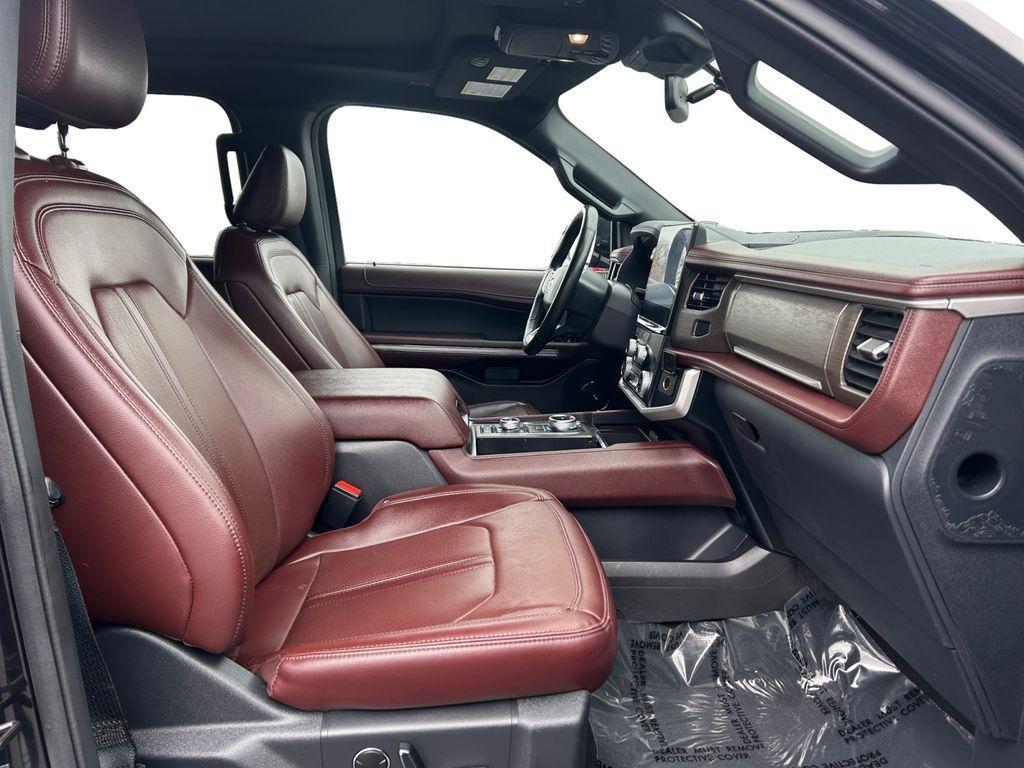 used 2024 Ford Expedition Max car, priced at $58,290