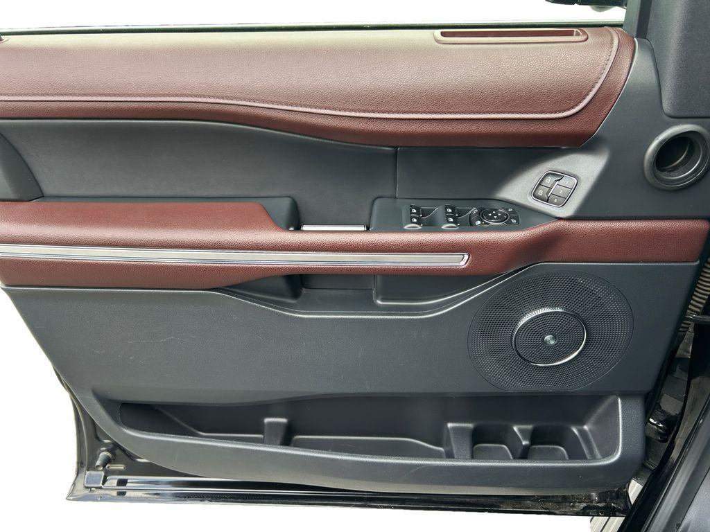 used 2024 Ford Expedition Max car, priced at $58,290