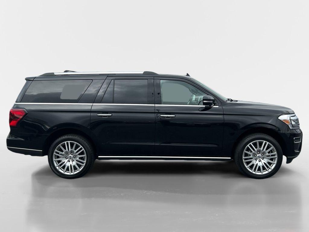 used 2024 Ford Expedition Max car, priced at $58,290