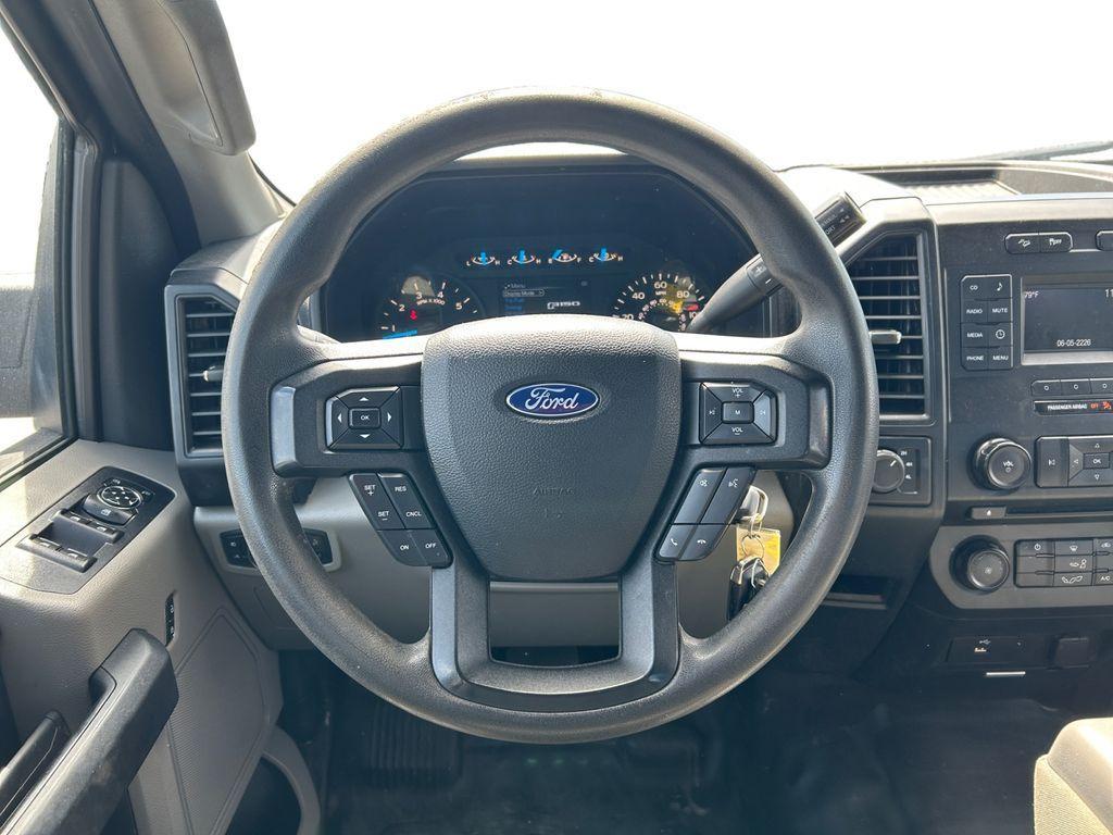 used 2016 Ford F-150 car, priced at $20,490