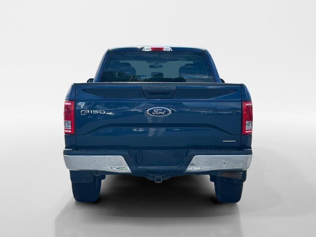 used 2016 Ford F-150 car, priced at $20,490
