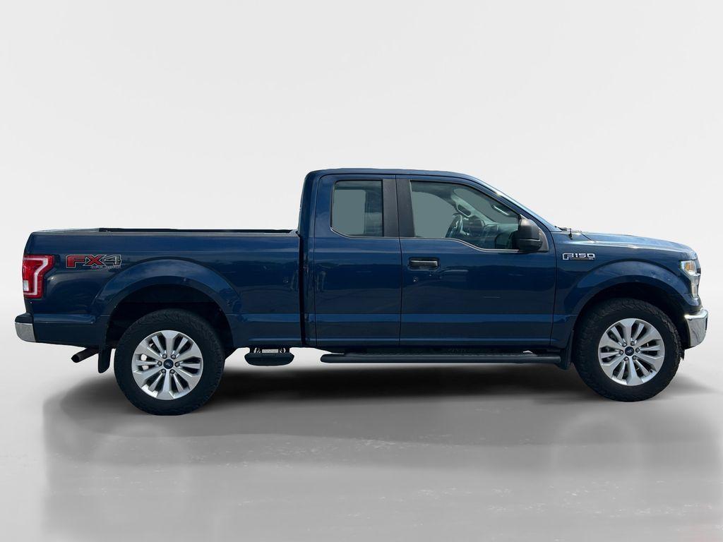 used 2016 Ford F-150 car, priced at $20,490