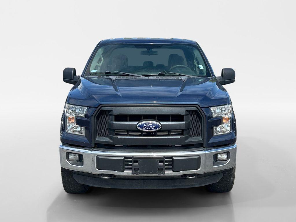 used 2016 Ford F-150 car, priced at $20,490