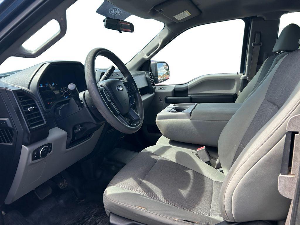 used 2016 Ford F-150 car, priced at $20,490