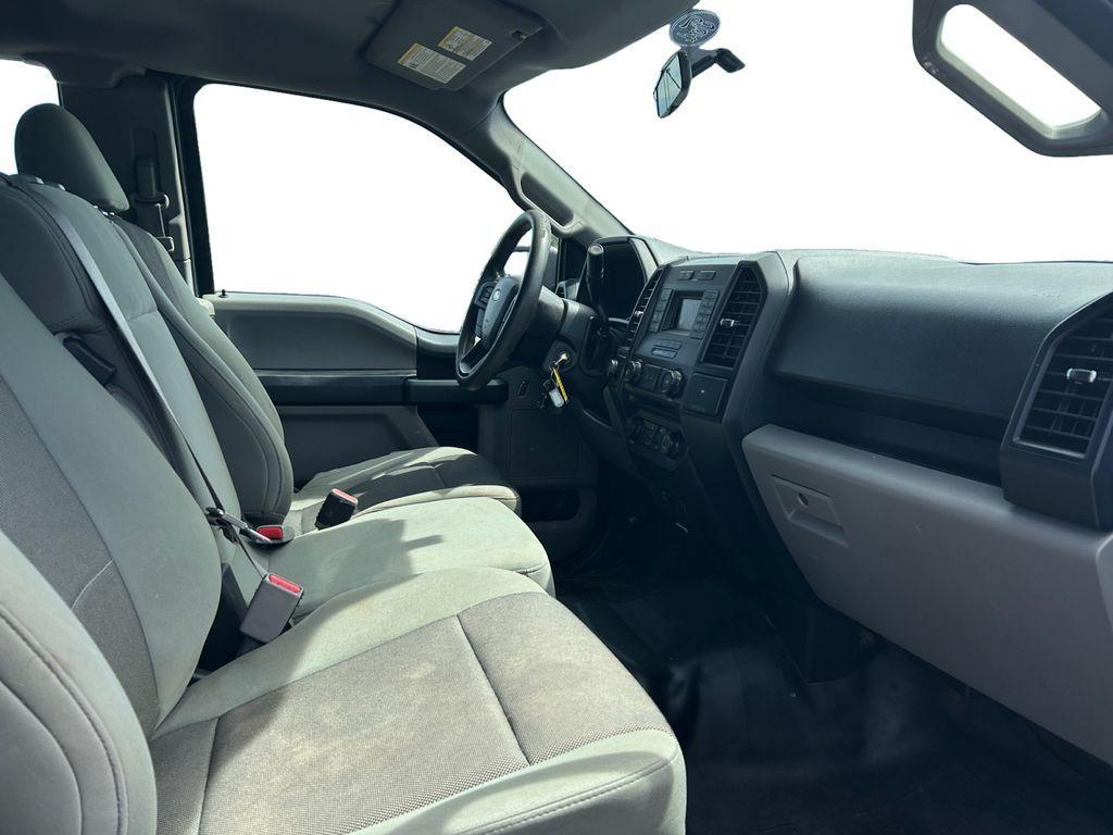 used 2016 Ford F-150 car, priced at $20,490