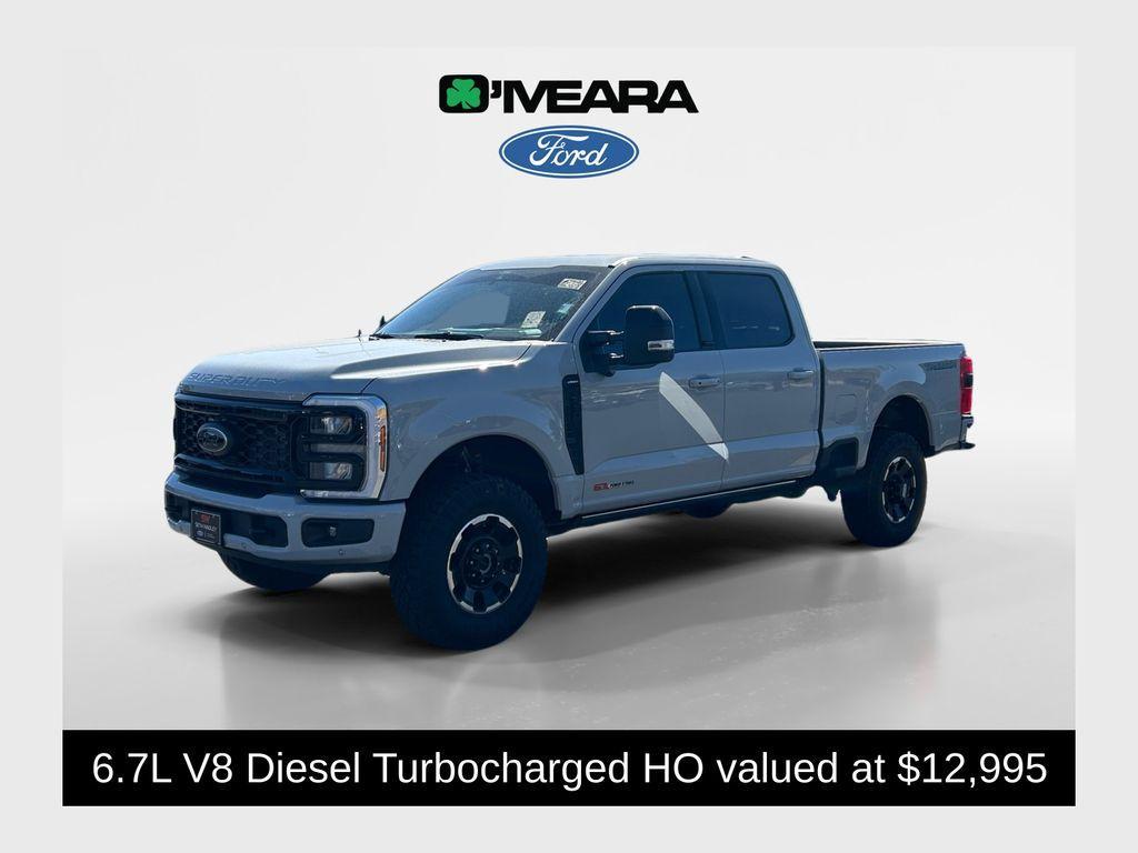 used 2025 Ford F-250 car, priced at $84,990