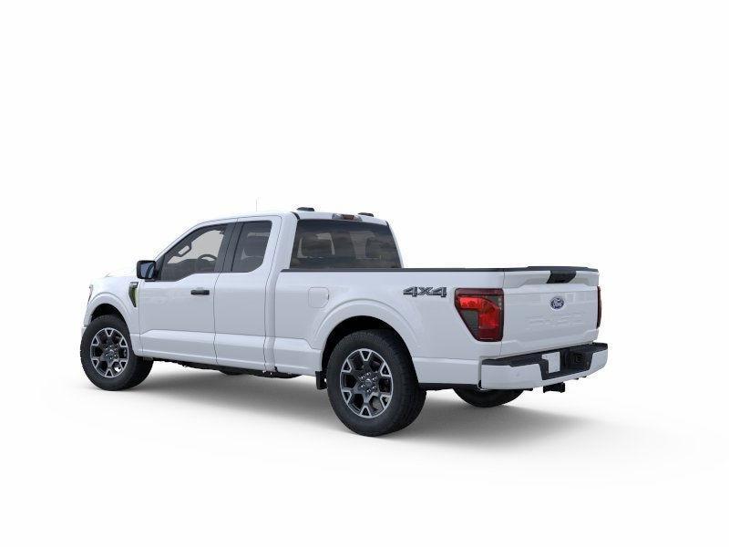 new 2025 Ford F-150 car, priced at $50,570
